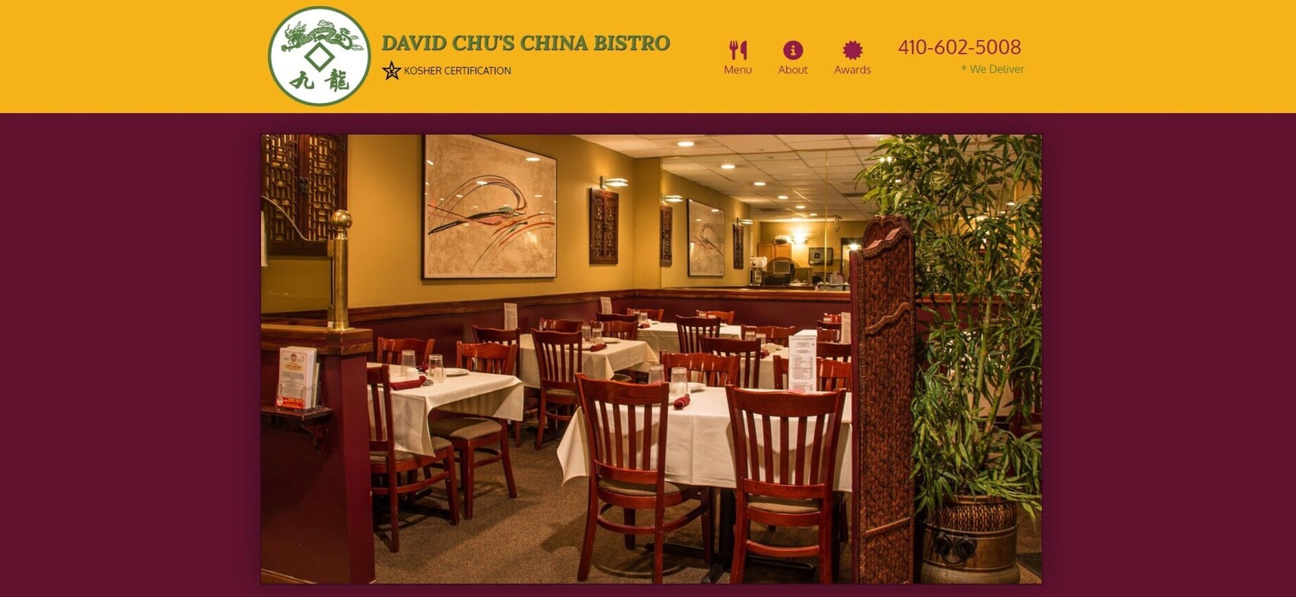 Chinese Restaurant project image
