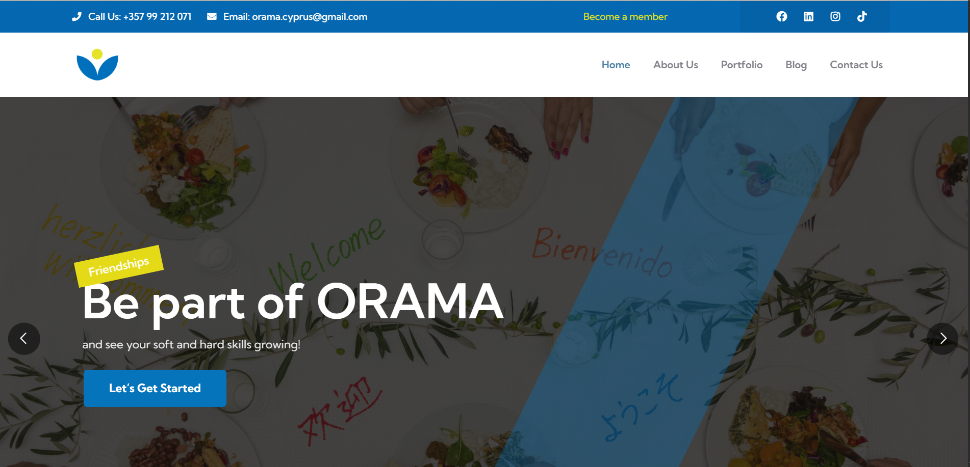Orama project image